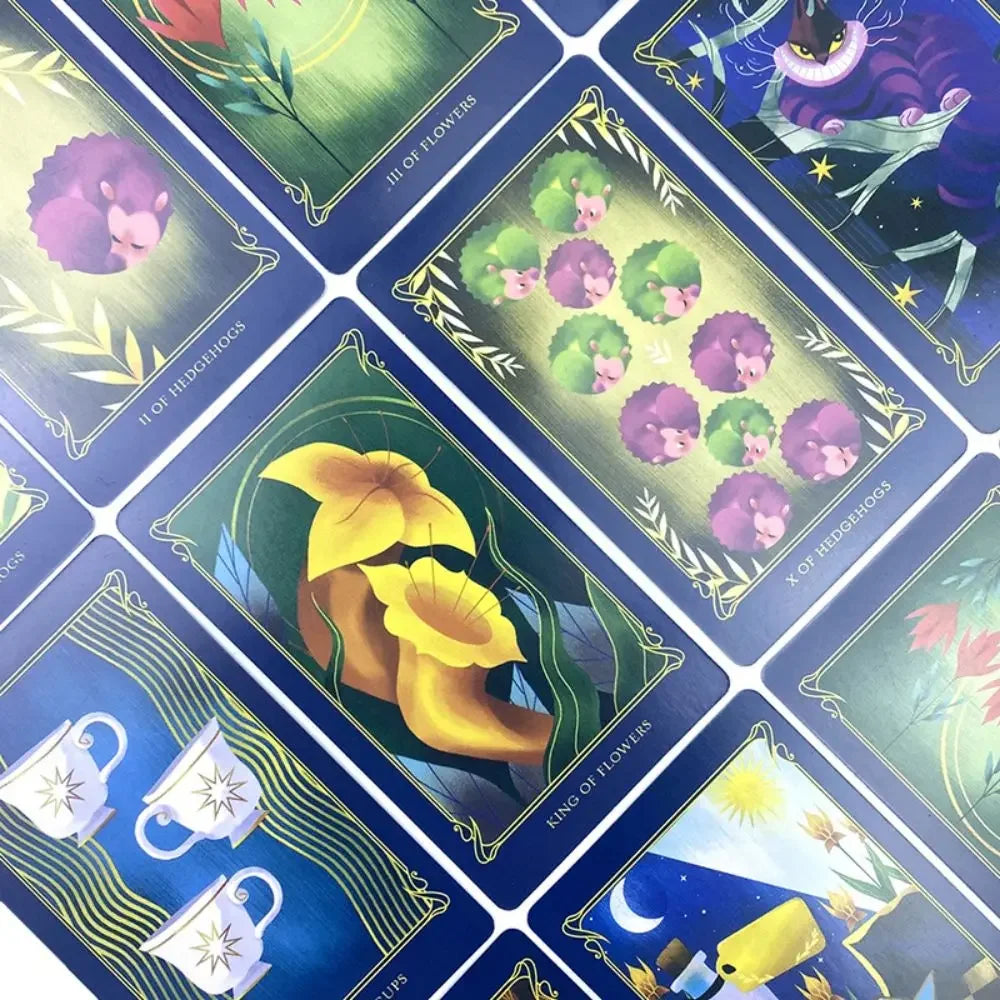 Tarot Cards