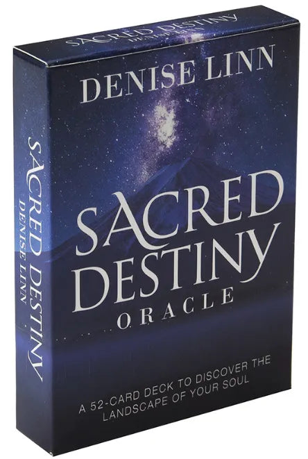 Sacred Destiny Oracle by Denise Linn Tarot Cards