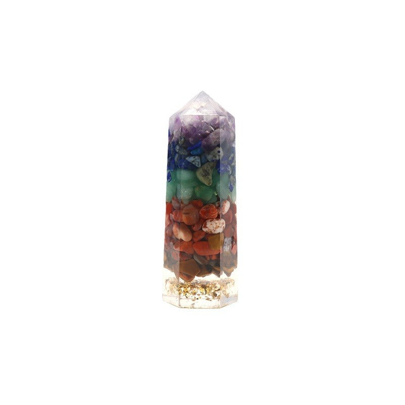 Healing Crystal Stone Gift Box