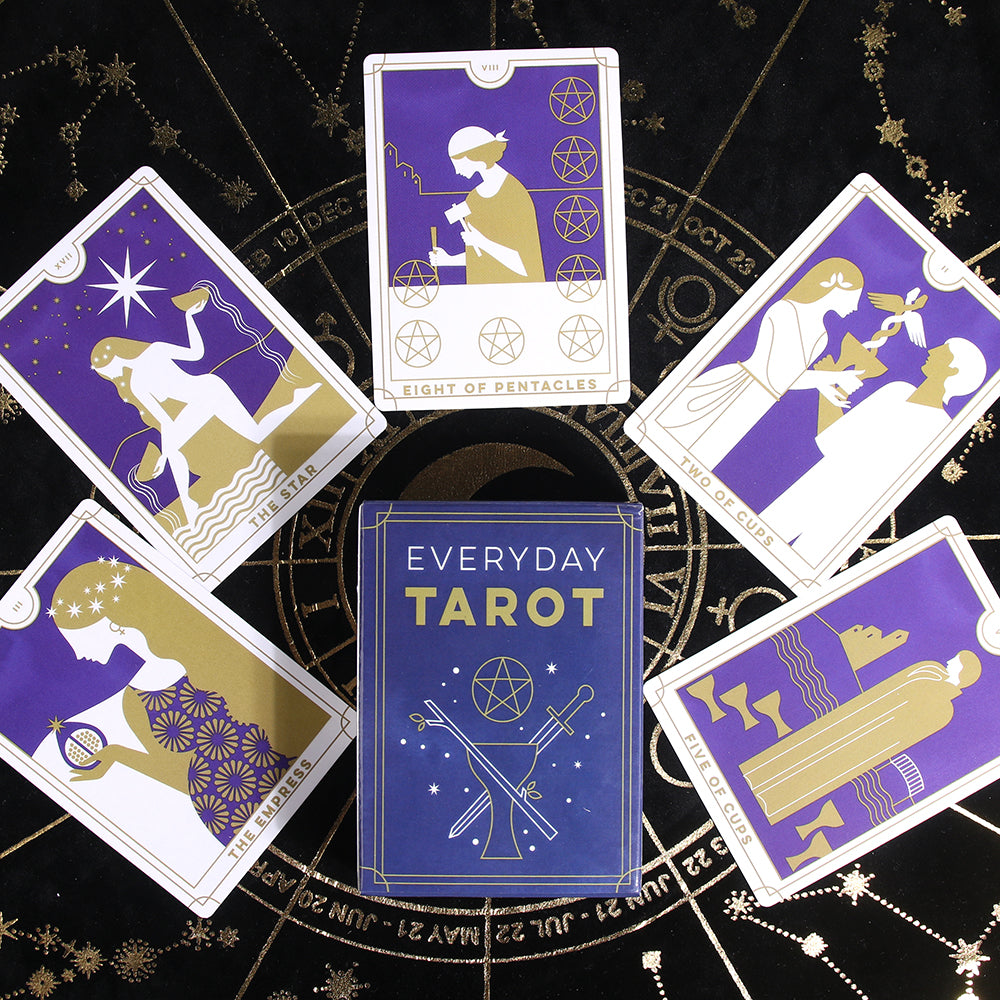 Everyday Tarot Cards