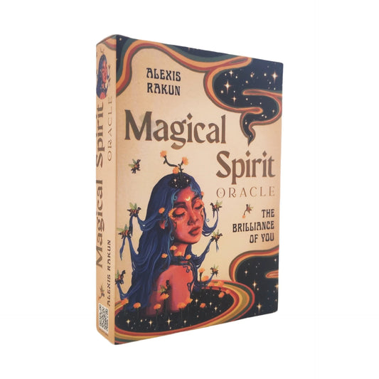 Magical Spirit Oracle Tarot Cards