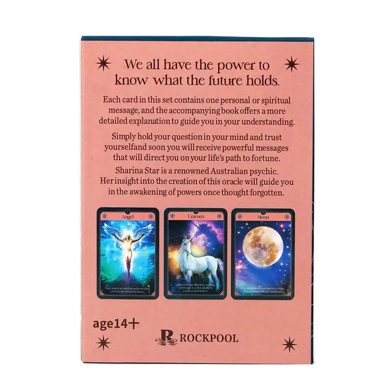 Fortune Oracle Tarot Cards