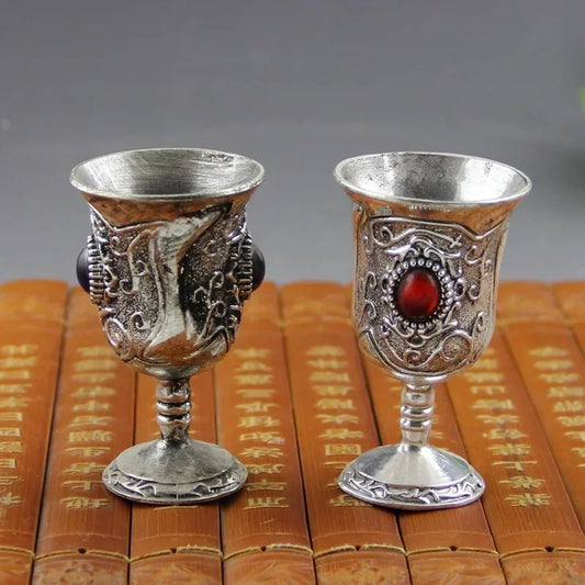 Magic Buddha Altar Chalice Goblet Wicca Altar Pagan