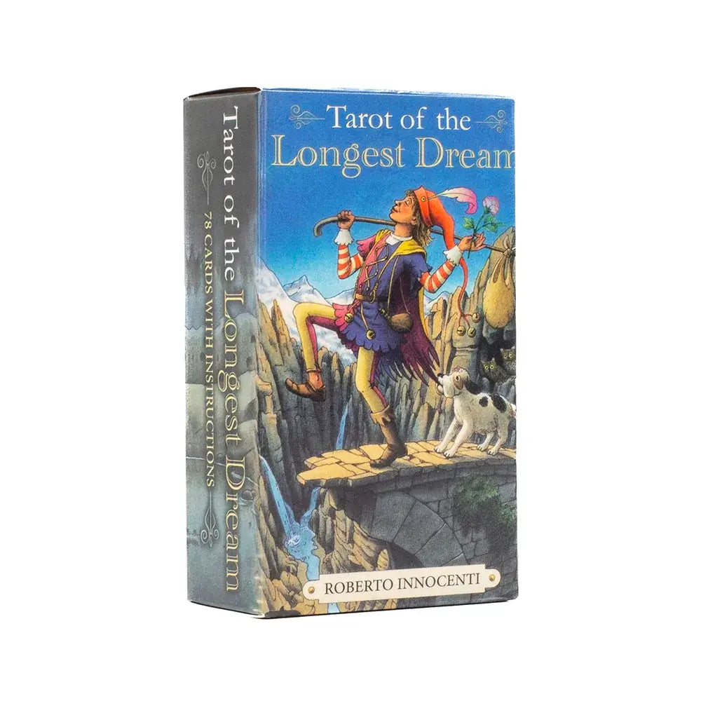 The Longest Dream Tarot Cards