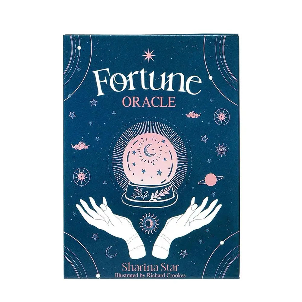 Fortune Oracle Tarot Cards