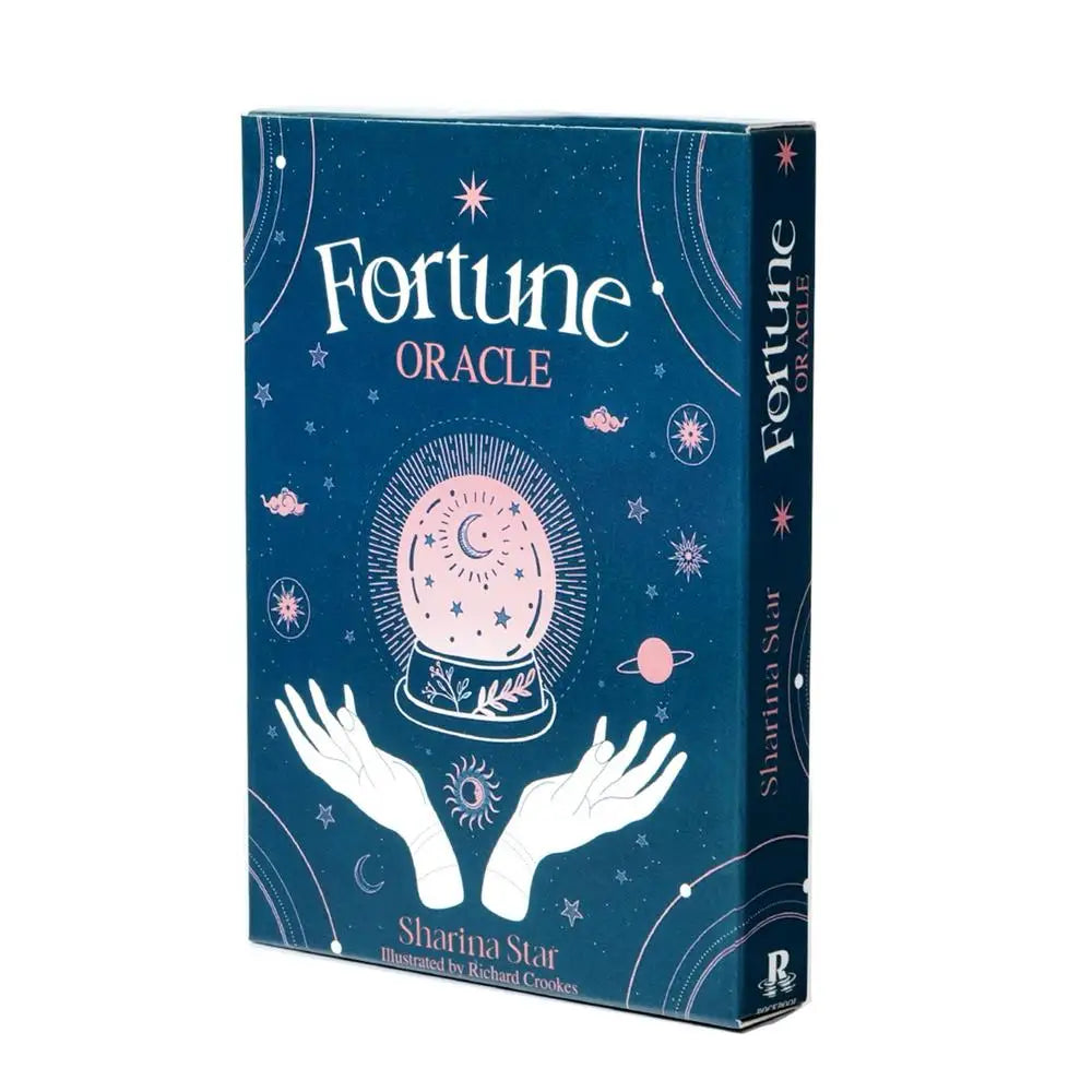 Fortune Oracle Tarot Cards