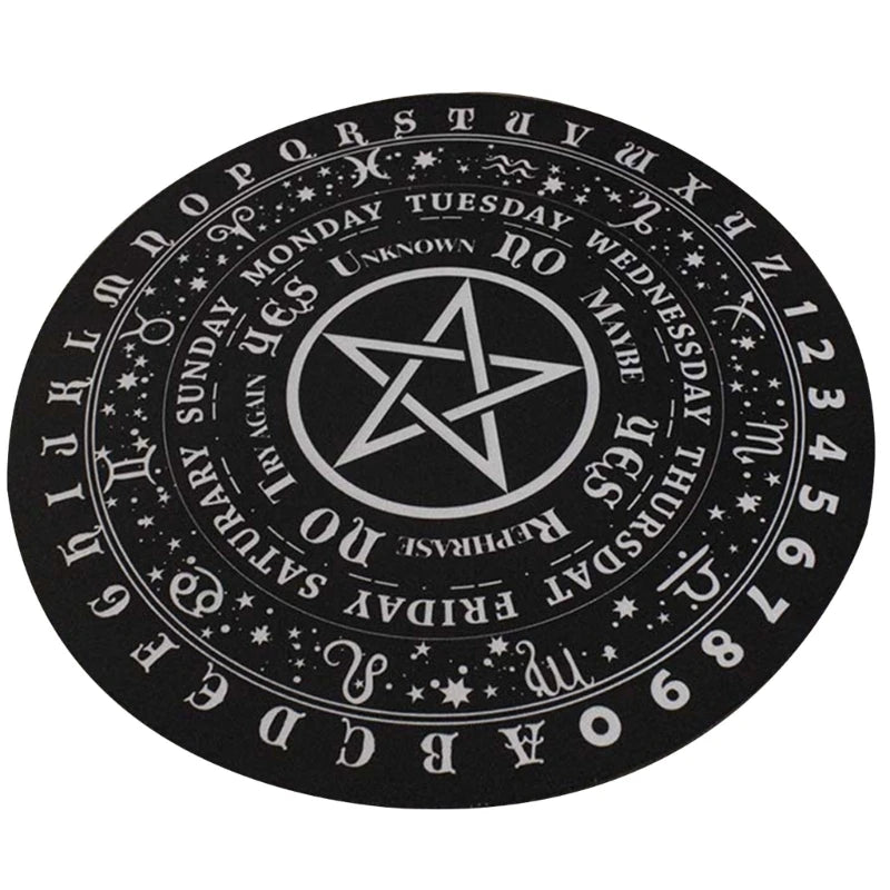 Divination Dowsing Board Metaphysical Message Board