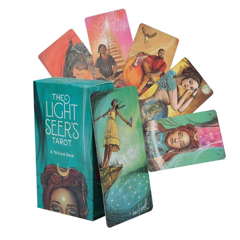 The Light Seer's Tarot Cards