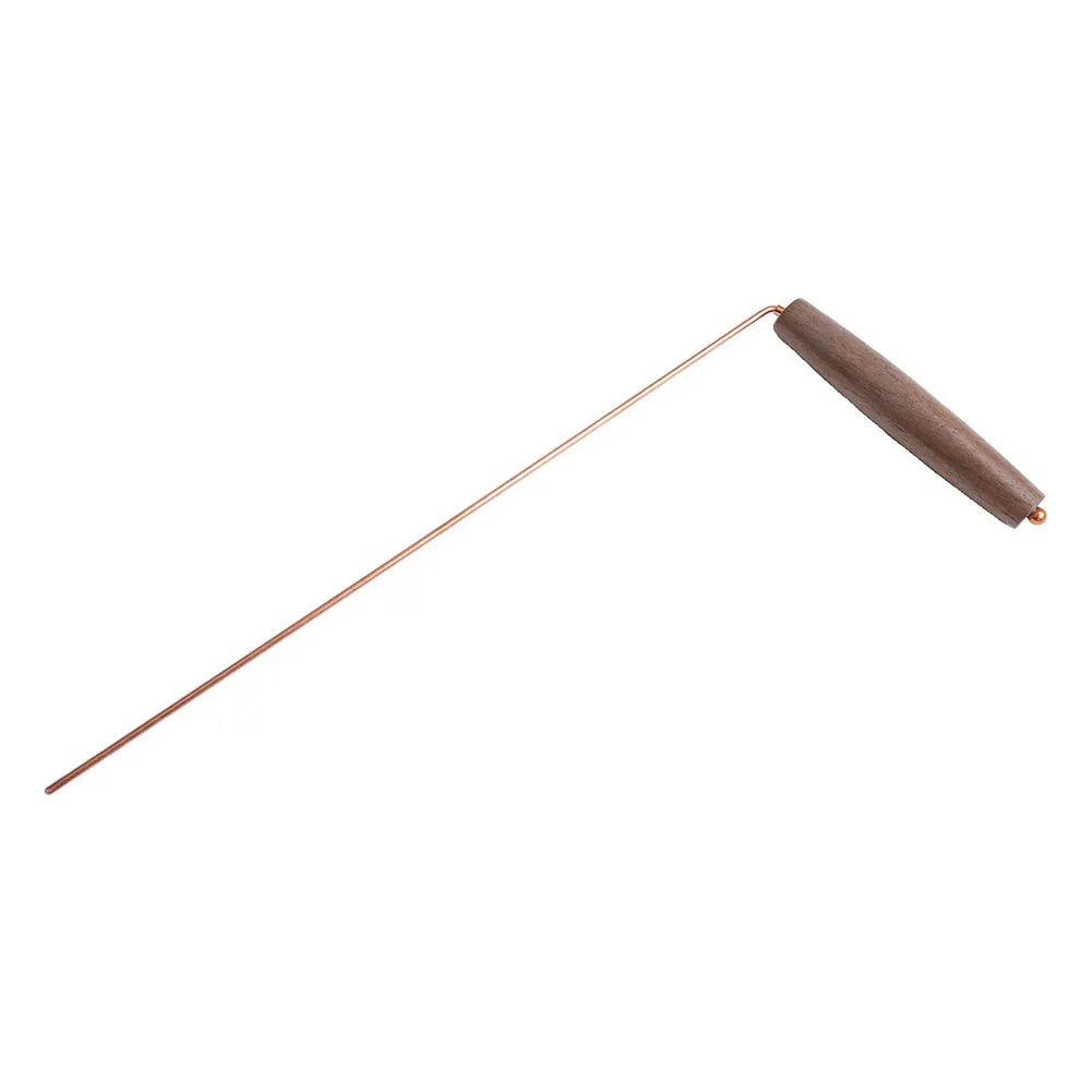 2pcs Pure Copper Metal Detector Rod