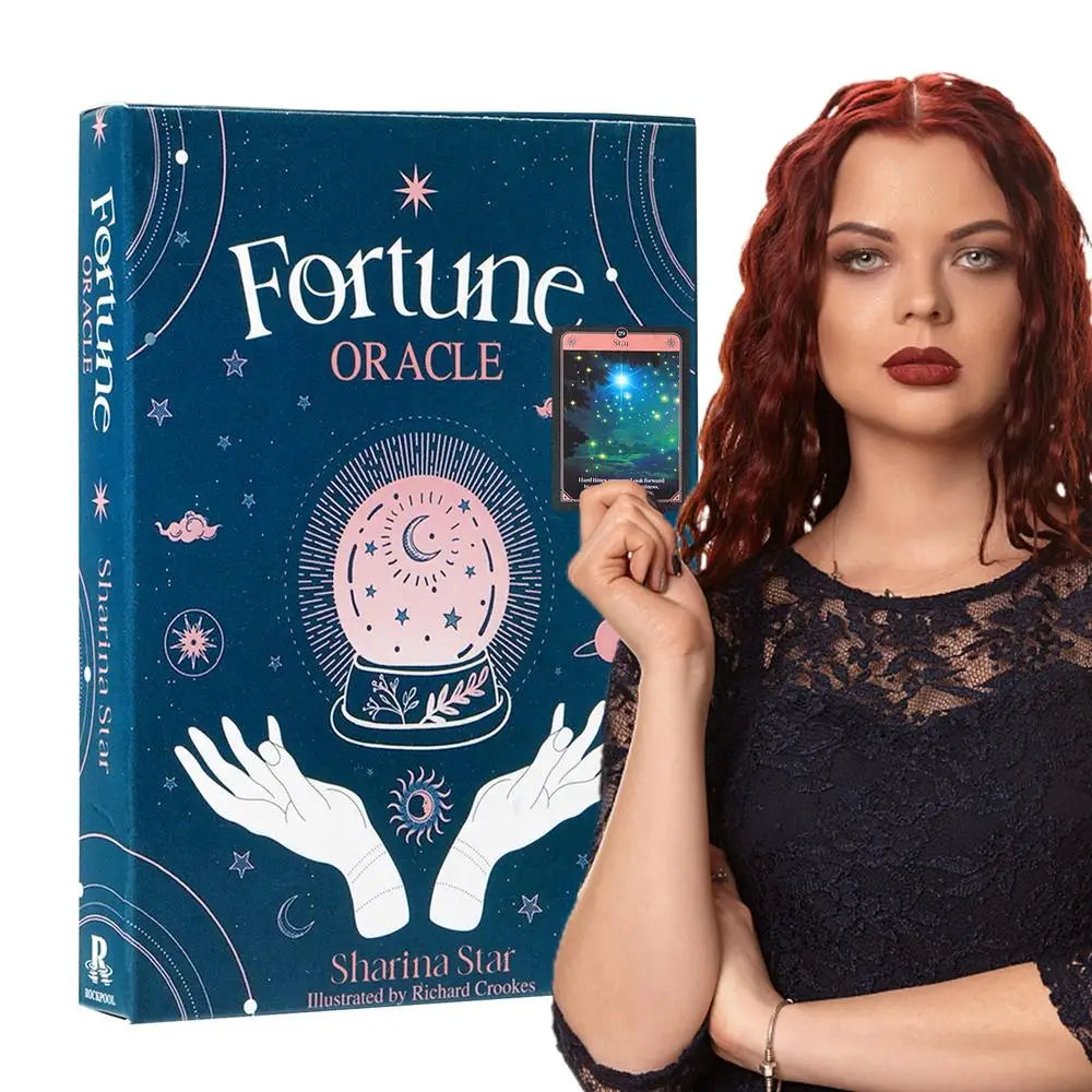 Fortune Oracle Tarot Cards