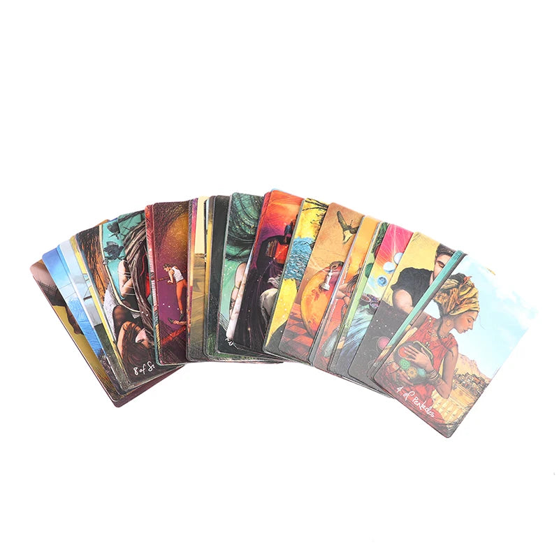 The Light Seer's Tarot Cards