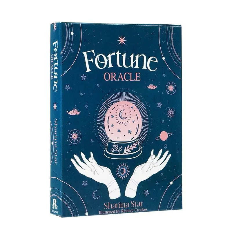 Fortune Oracle Tarot Cards