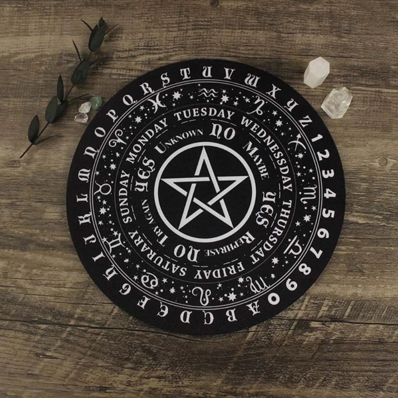 Divination Dowsing Board Metaphysical Message Board