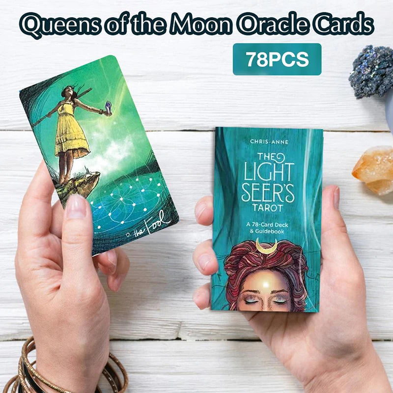 The Light Seer's Tarot Cards