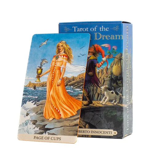 The Longest Dream Tarot Cards