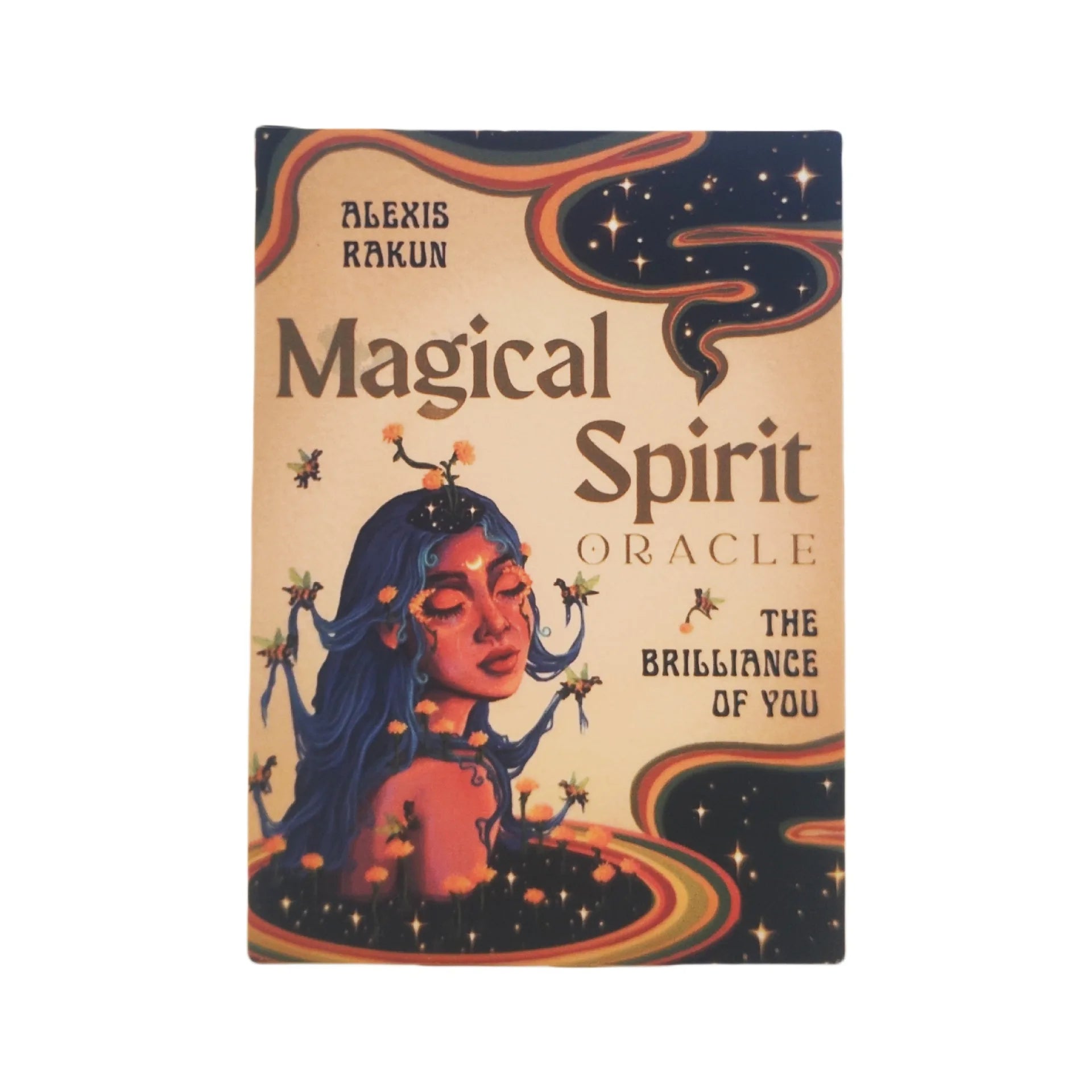 Magical Spirit Oracle Tarot Cards