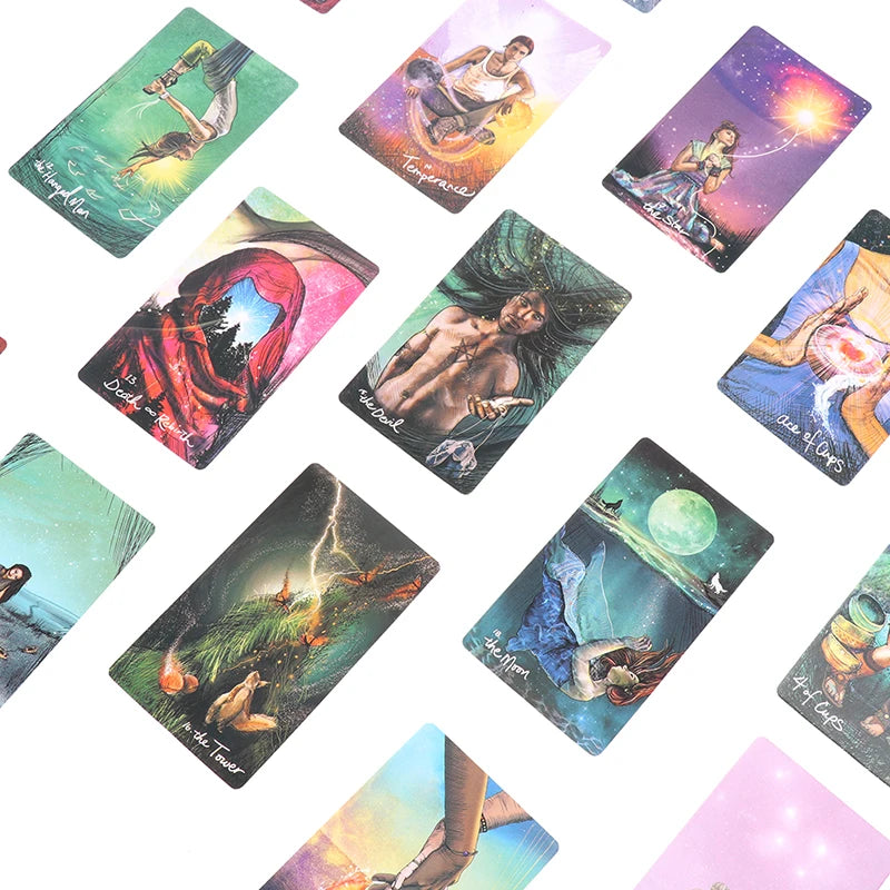 The Light Seer's Tarot Cards