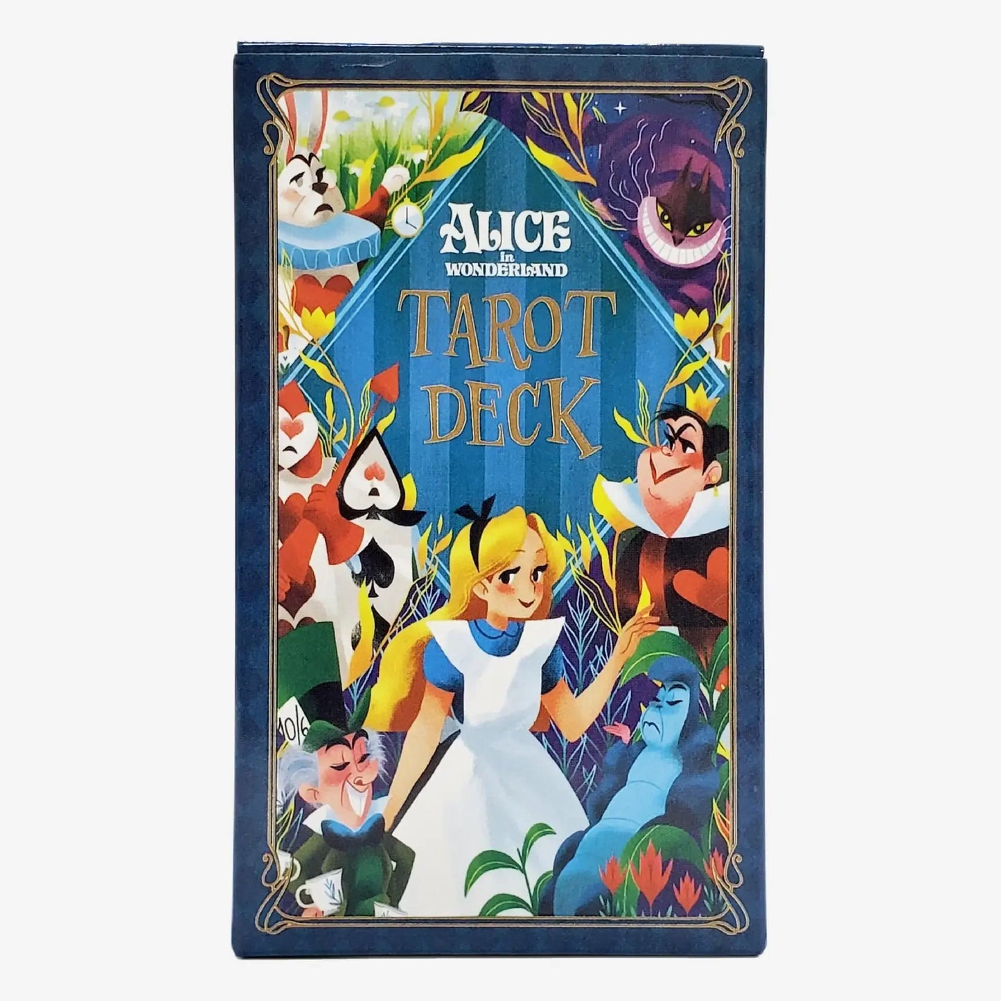 Alice in Wonderland Tarot Deck