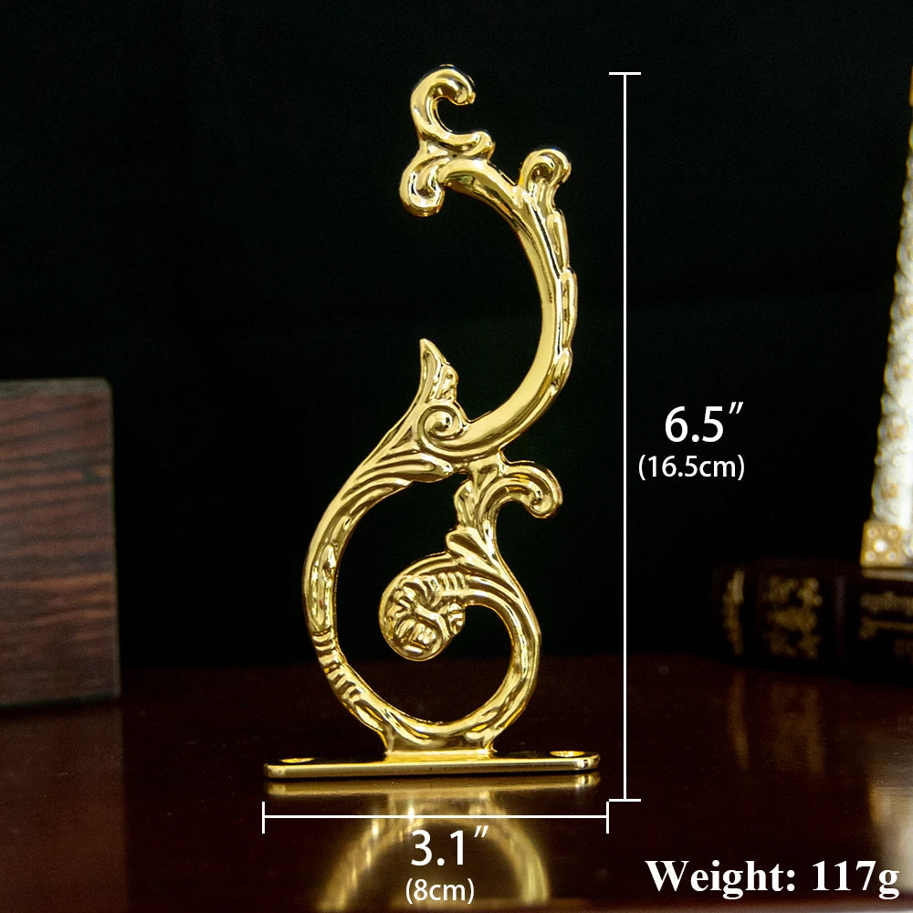 Orthodox wall incense burner hook set,