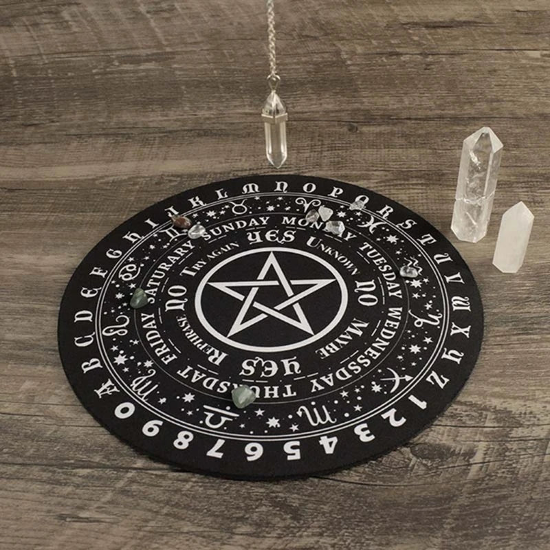 Divination Dowsing Board Metaphysical Message Board