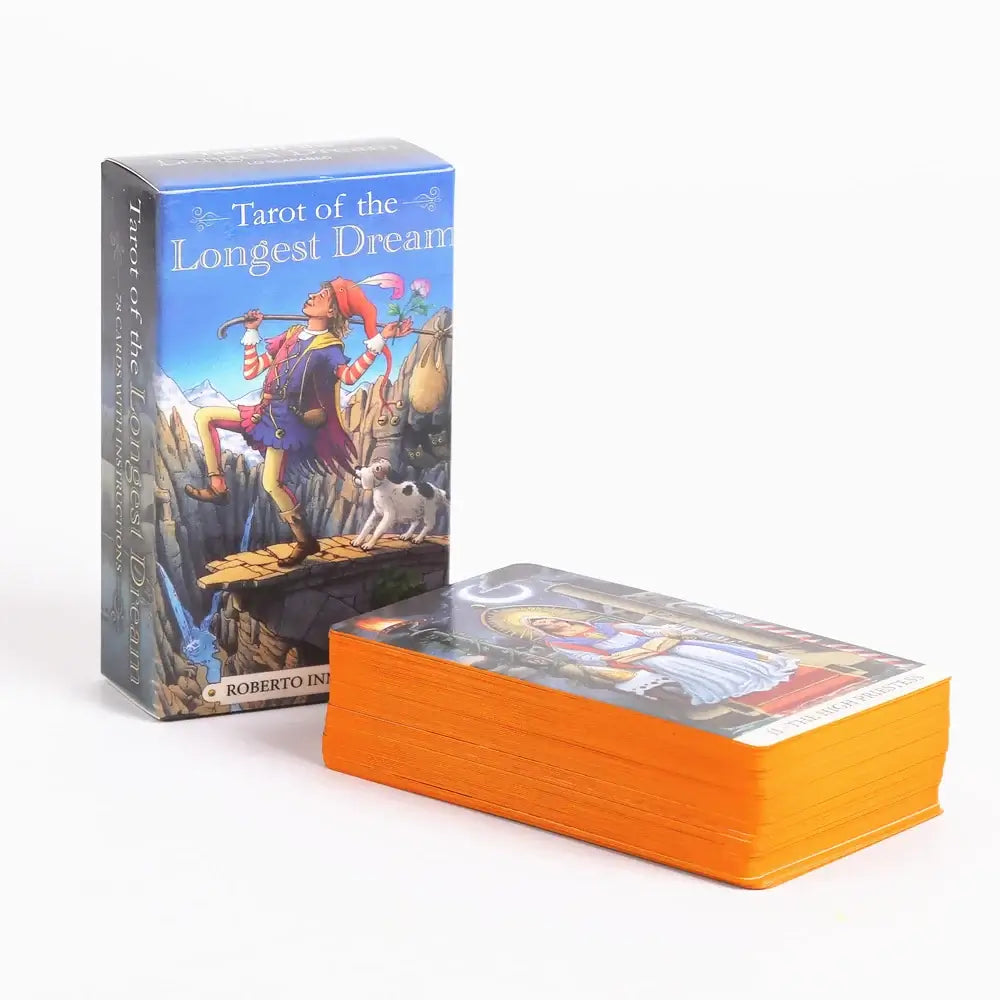 The Longest Dream Tarot Cards