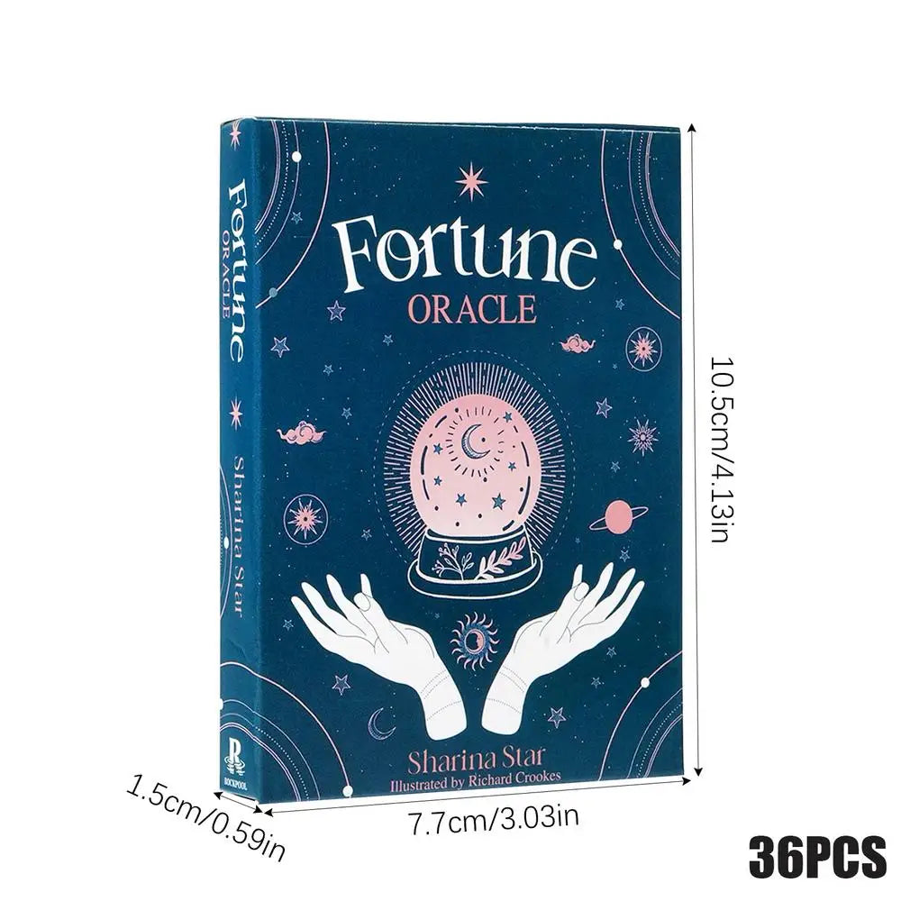 Fortune Oracle Tarot Cards