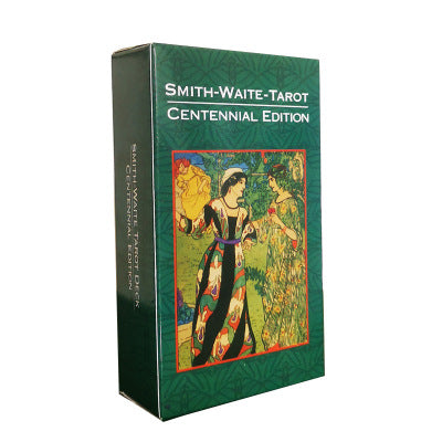 Smith Waite Tarot Deck Centennial Edition | The Magical Corner Shop